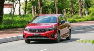 Honda City giảm giá sâu tại đại lý, bản 'full option' chỉ còn 499 triệu đồng